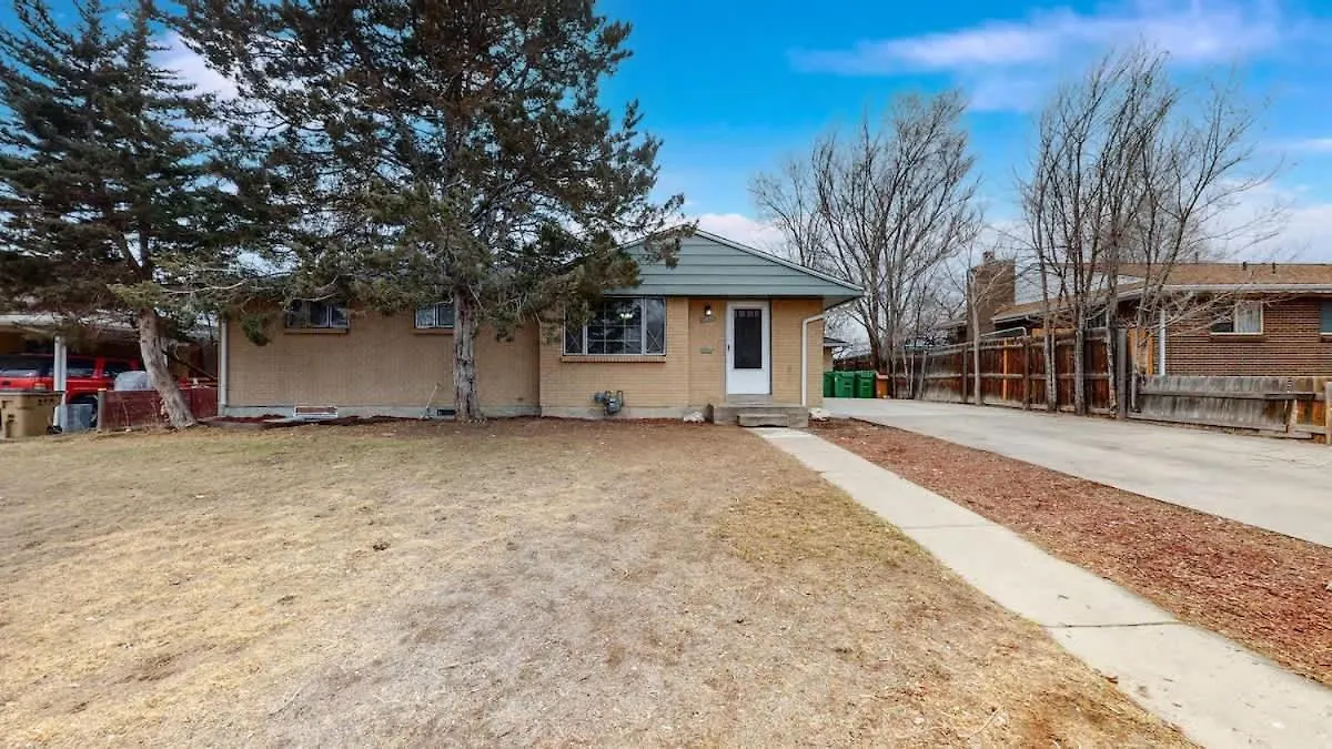 Holiday home Great Family Upper Unit 3 Bedrooms King Beds Denver United States