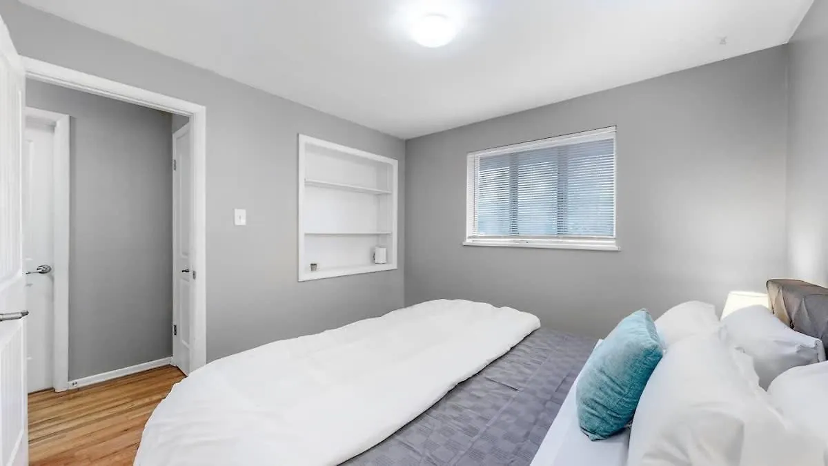 Great Family Upper Unit 3 Bedrooms King Beds Denver 0*,