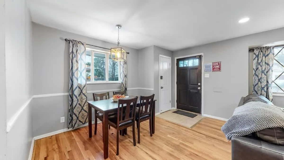 Great Family Upper Unit 3 Bedrooms King Beds Denver 0*,