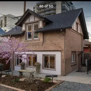 New! Private Cap Hill Carriage House Denver