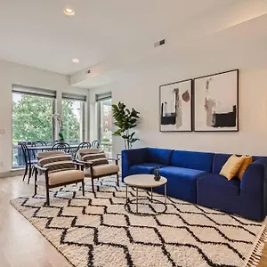 Upscale Townhome W/ Stunning Rooftop Views Denver