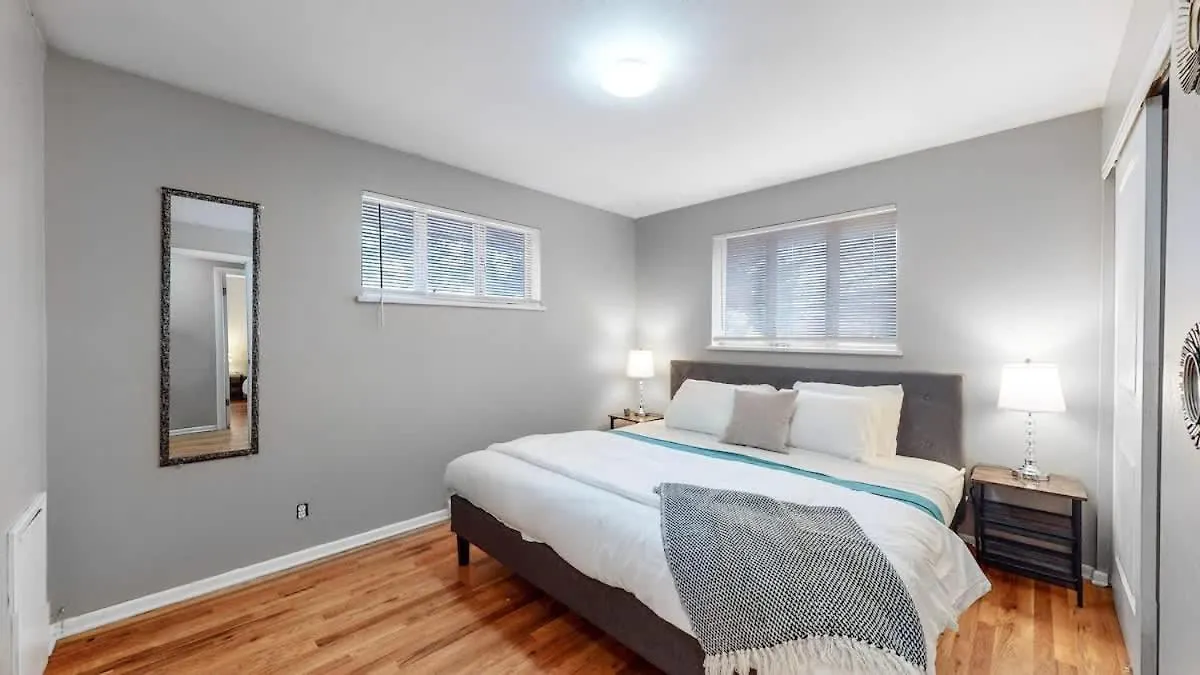Great Family Upper Unit 3 Bedrooms King Beds Denver